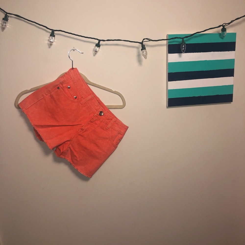 Justice shorts!